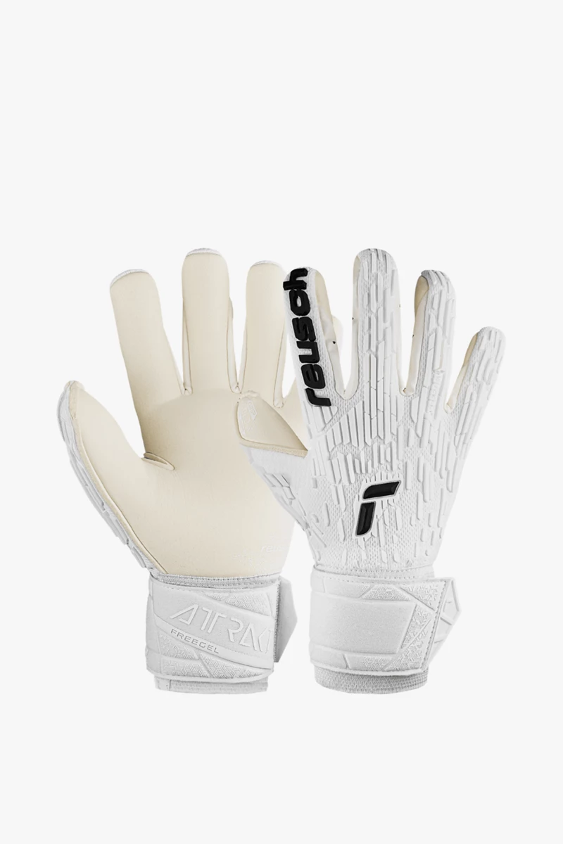 Reusch Attrakt Freegel Gold X Torwarthandschuh