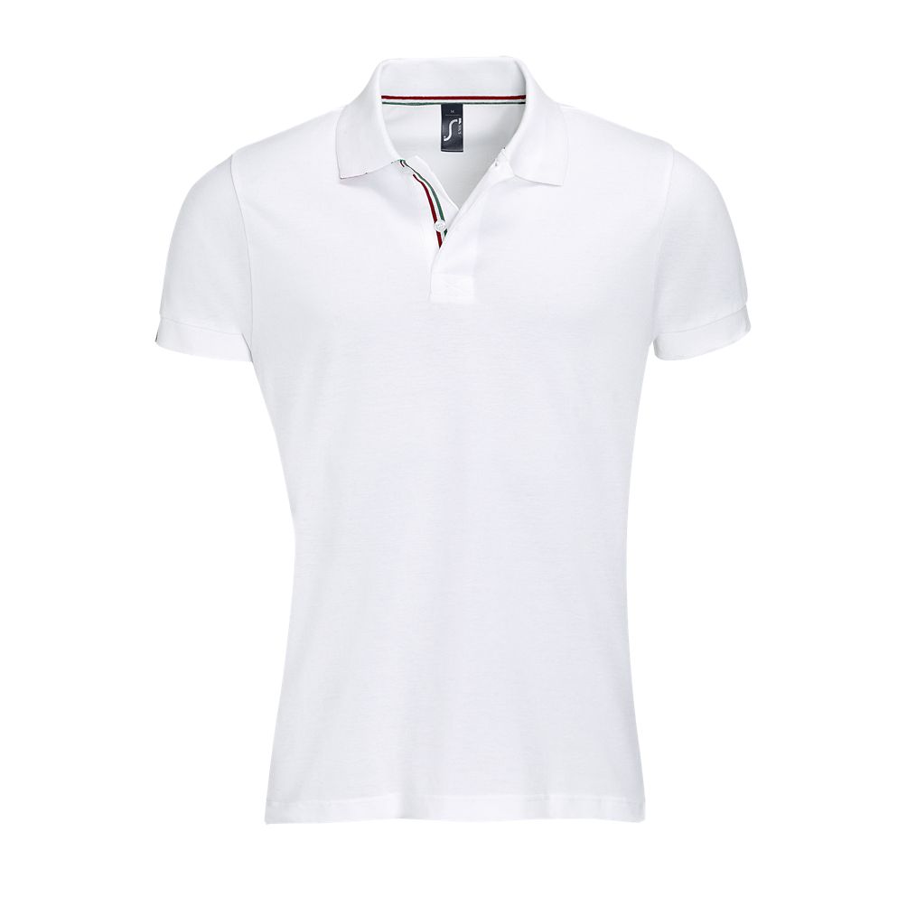 SOL'S 00576 - Élégance Polo Homme en Coton Ringspun