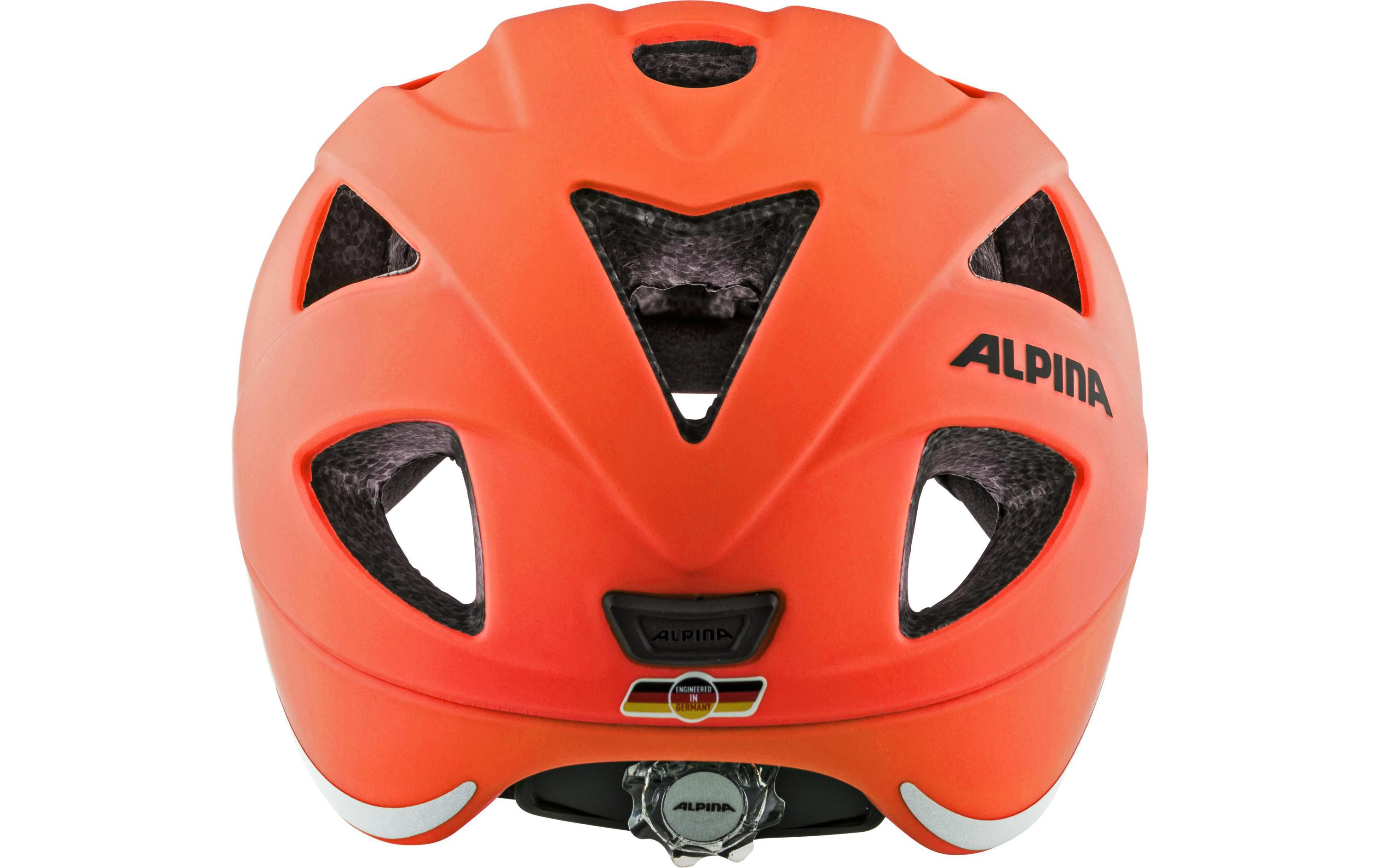 Helm Ximo L.E. RedKinder-Allround-Velohelm