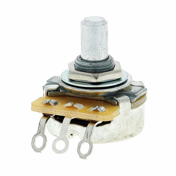 Allparts J-Style Bass Wiring Kit