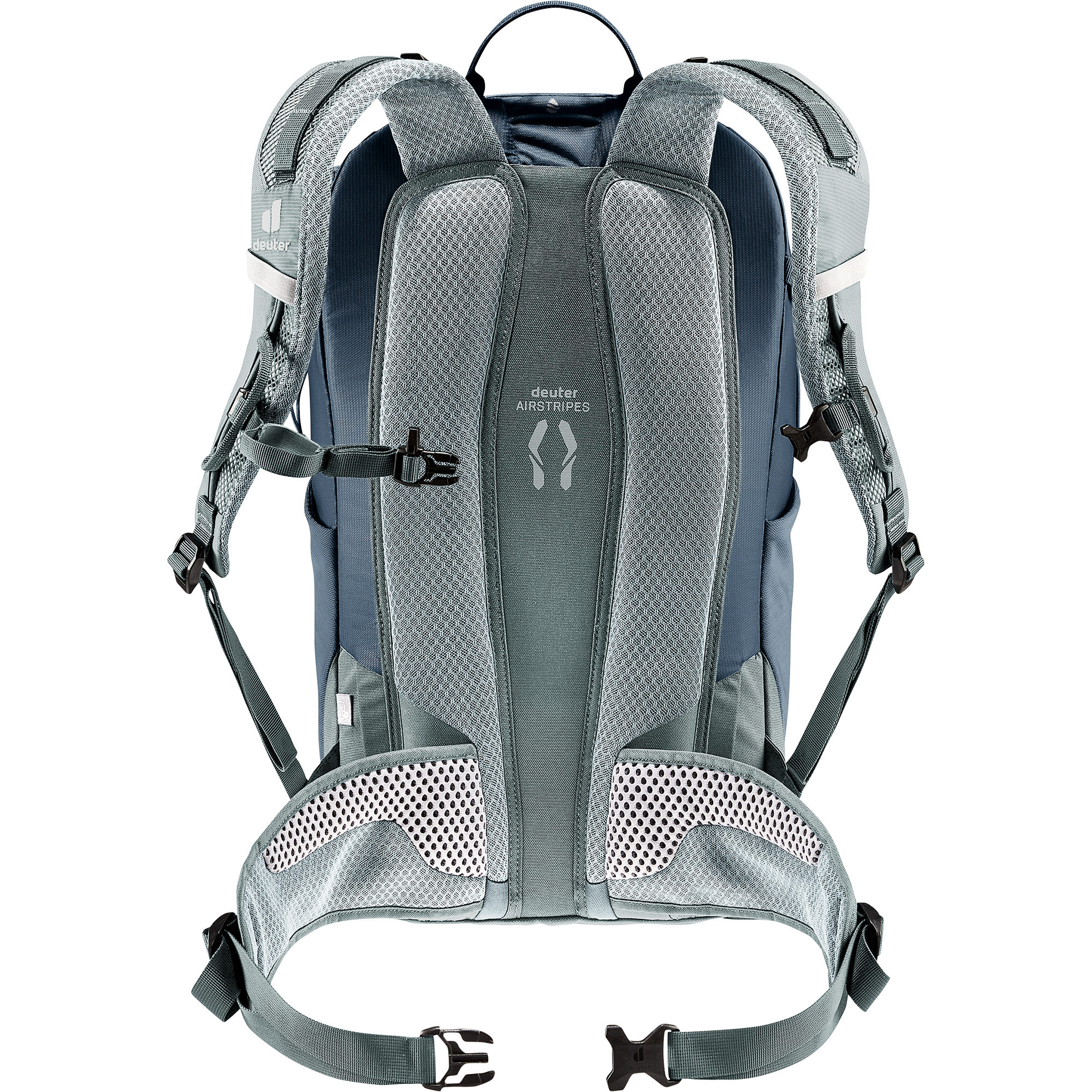 deuter Trail 25l Rucksack black shale