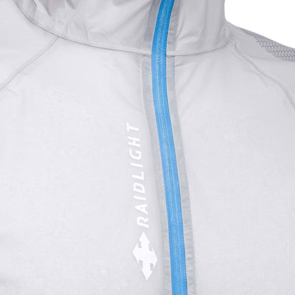Veste trail RAIDLIGHT HYPERLIGHT MP+ JKT LIGHT GREY