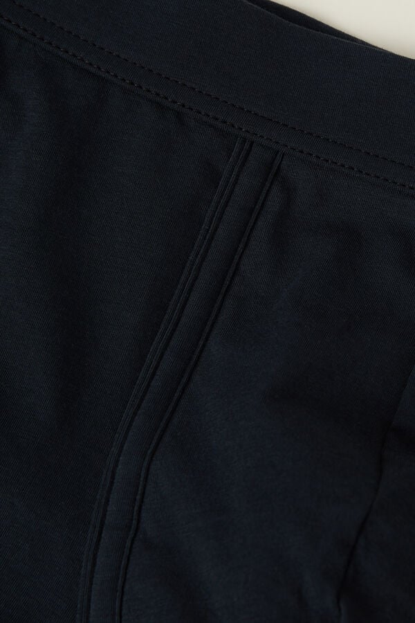 Cuecas Boxer de Algodão Natural Fresco Supima®