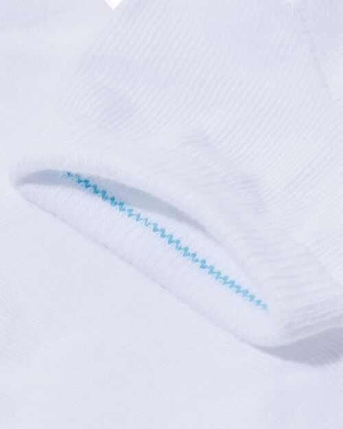 5 paires de socquettes enfant blanc