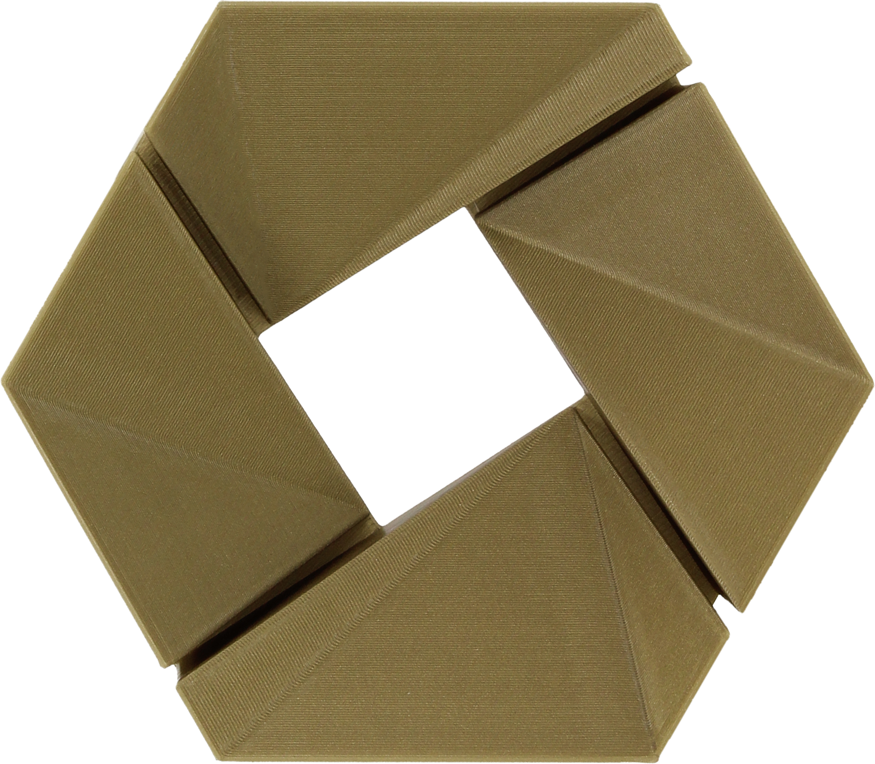 3DJAKE  ecoPLA Bronze, 1,75 mm / 1000 g    Allround PLA Filament zu einem unschlagbaren Preis in Bronze