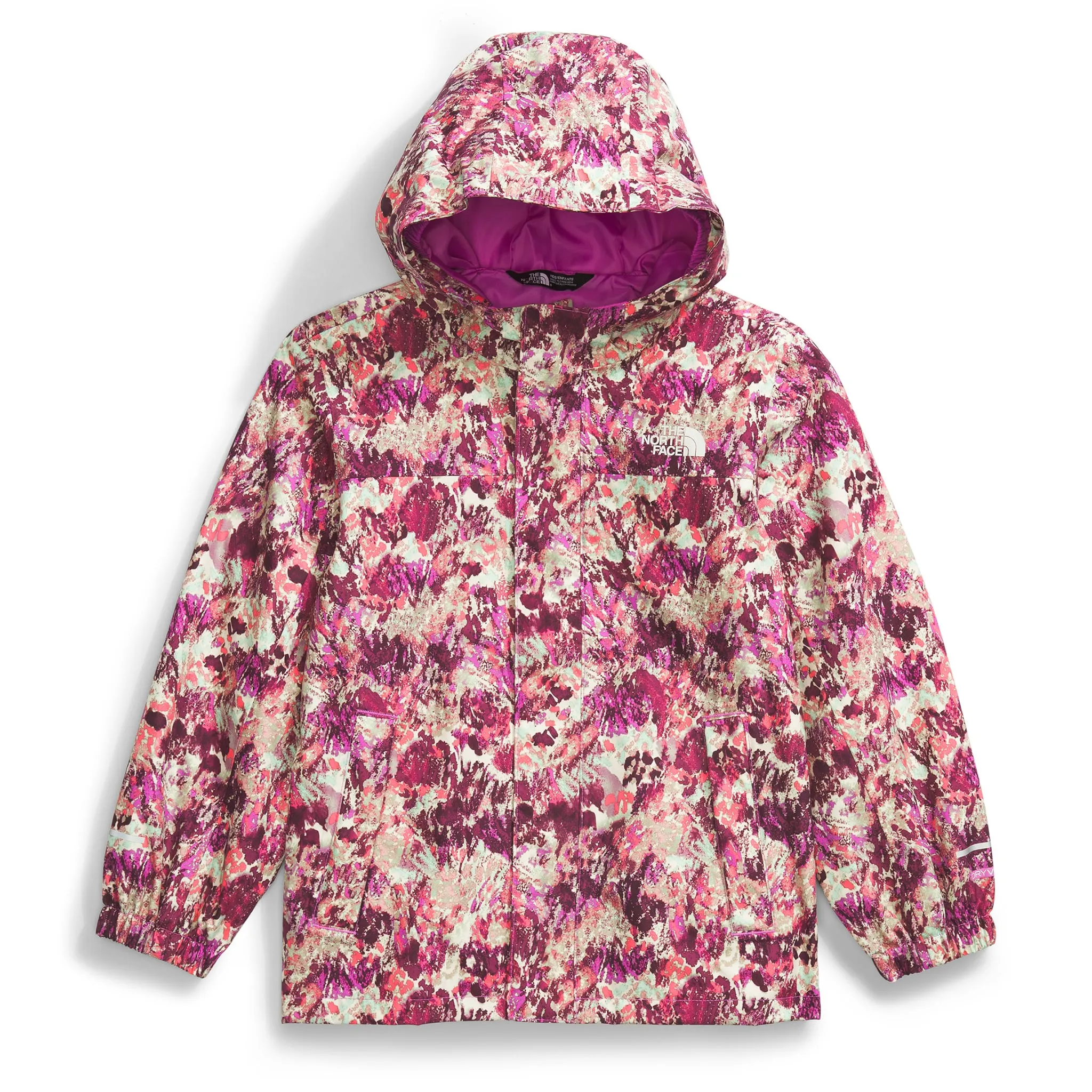 The North Face Manteau Mi-Saison Imprimé Antora 2-7ans