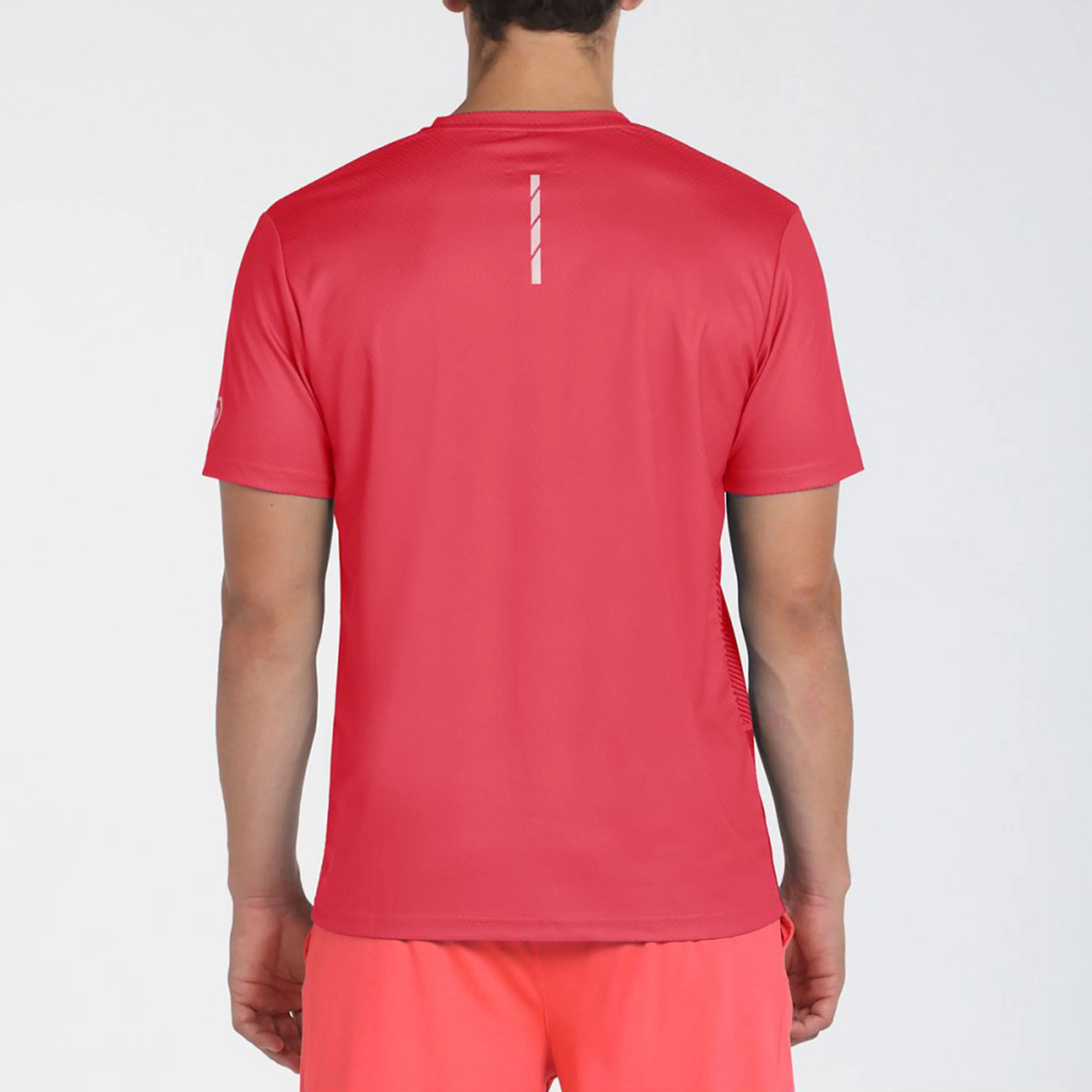 Bullpadel Carino T-shirt Hommes - Rouge