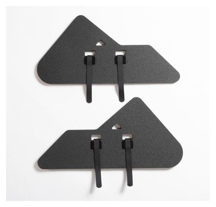 Mousse de Protection Decathlon pour Porte Vélo