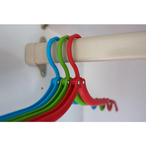 RUBYTEC - CINTRES PLIANTS BAT X 3