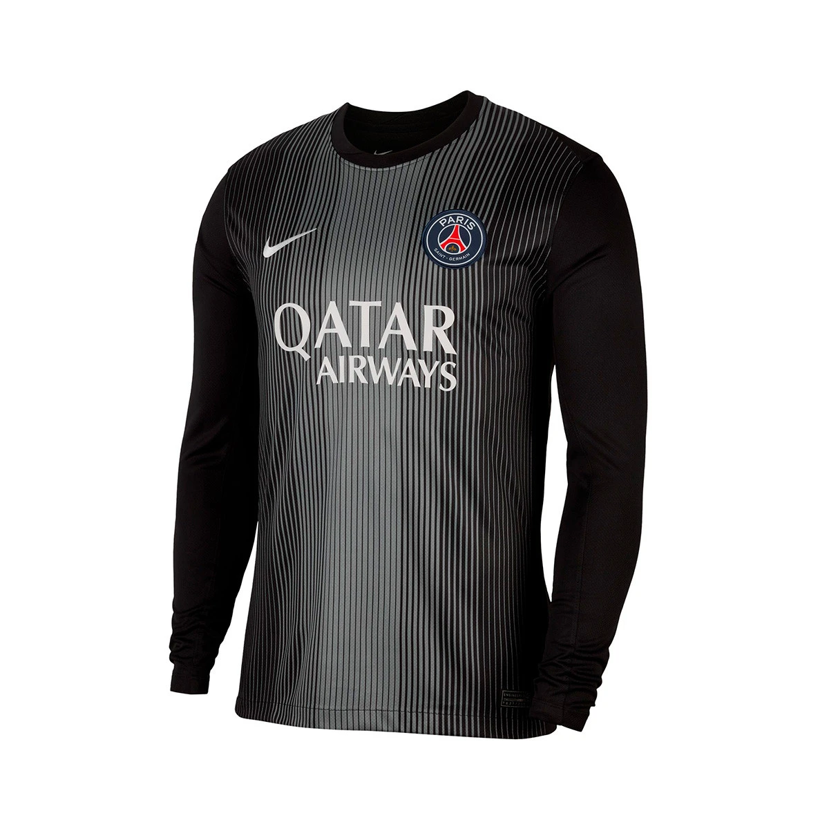 Camisola Nike PSG Primeiro Equipamento Guarda-redes 2025-2026