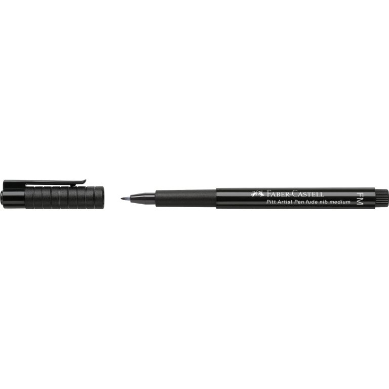 Faber-Castell Pitt Artist Pen Fude M