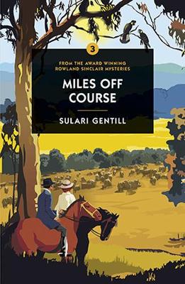 Miles Off Course (Paperback)