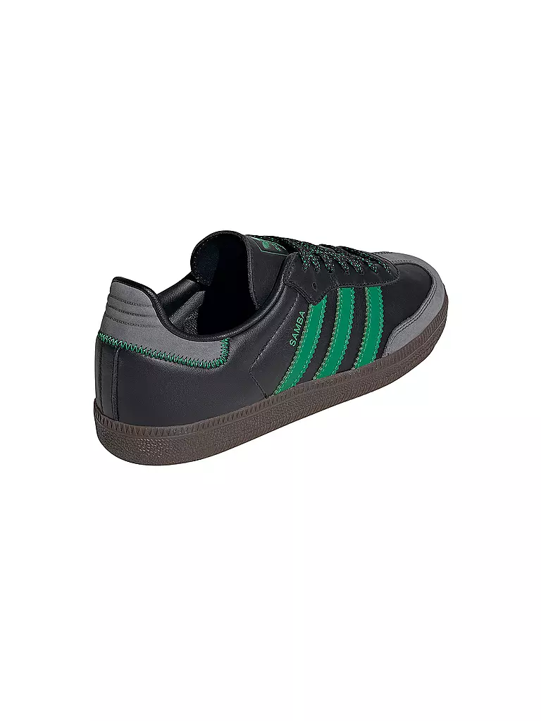 ADIDAS ORIGINALS Sneaker SAMBA OG schwarz