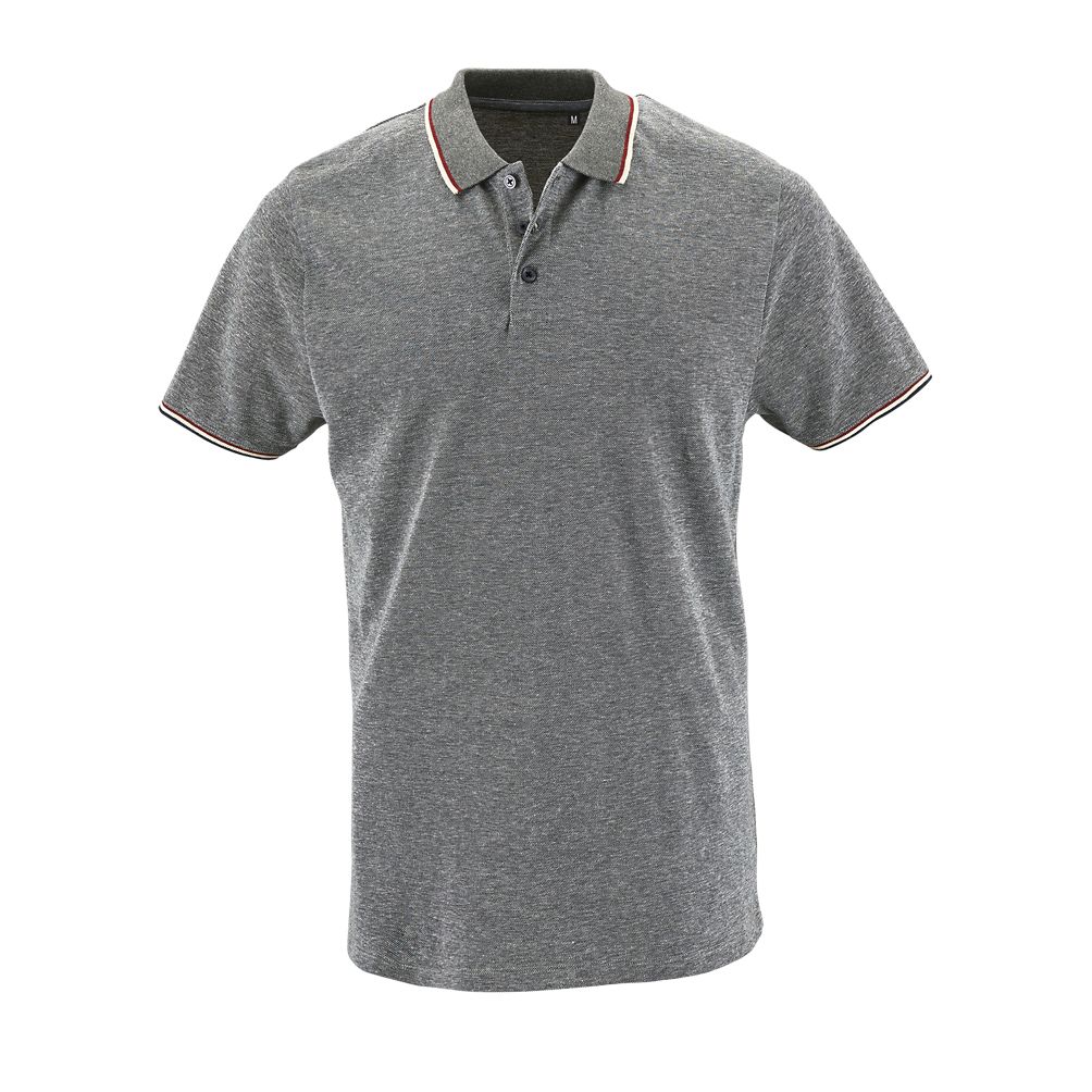 SOL'S 02081 - Paname Men Polo Chiné Homme
