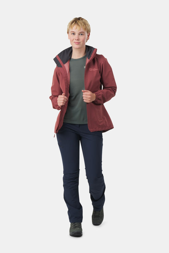 Jack Wolfskin Jack Wolfskin Geigelstein Broek Dames