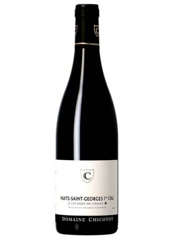 Nuits Saint Georges 1er Cru Les Rues de Chaux - Chicotot