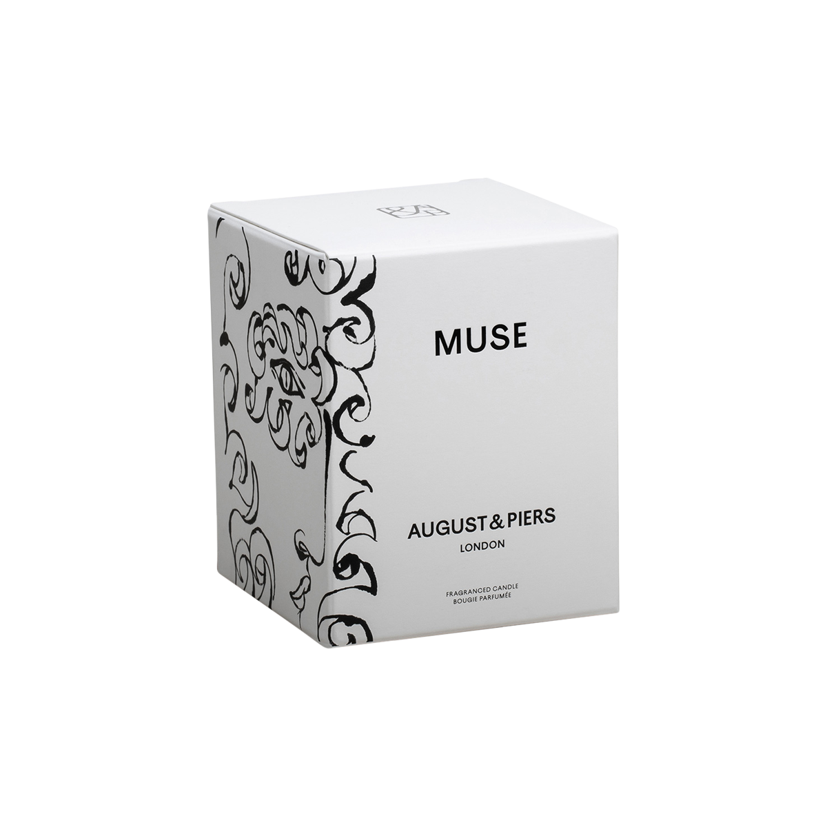 Muse Scented Candle 340gr