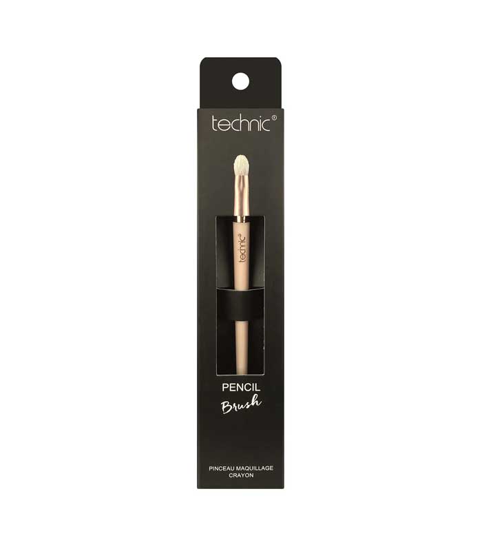 Technic Cosmetics - Pincel para detalhes da caneta
