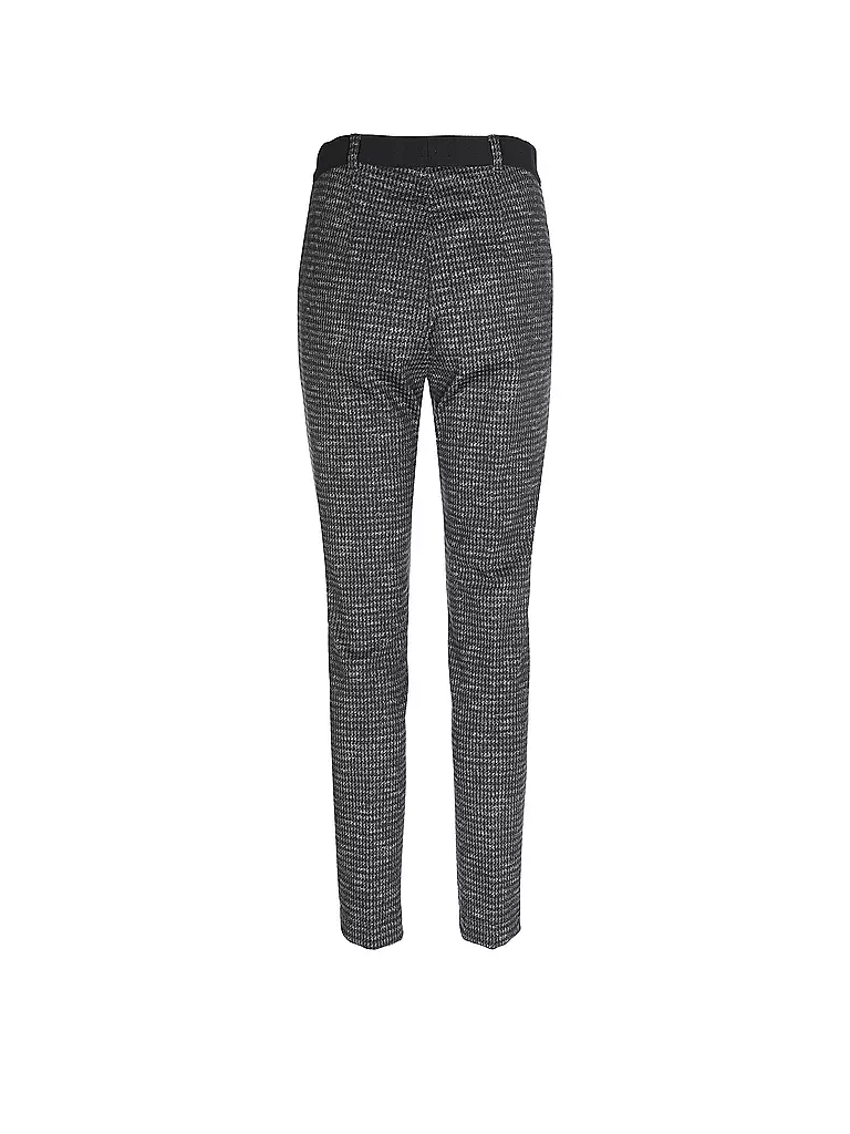 RAPHAELA BY BRAX Businesshose Super Slim Fit LILLYTH schwarz