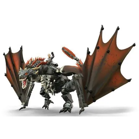 Mattel Mega Construx Probuilder Game of Thrones Daenerys & Drogon
