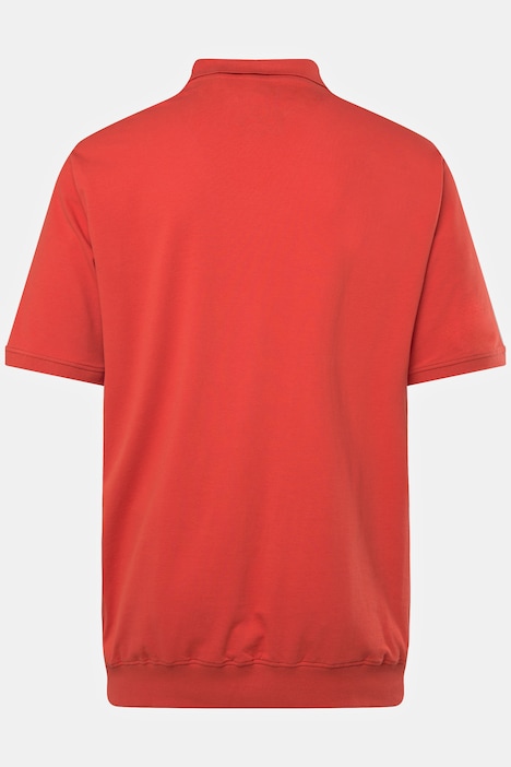 Poloshirt FLEXNAMIC®, Bauchfit, Halbarm, XXL-bis 8 XL