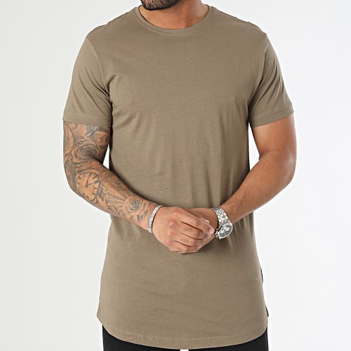 Tee Shirt Oversize TB638 Vert Kaki