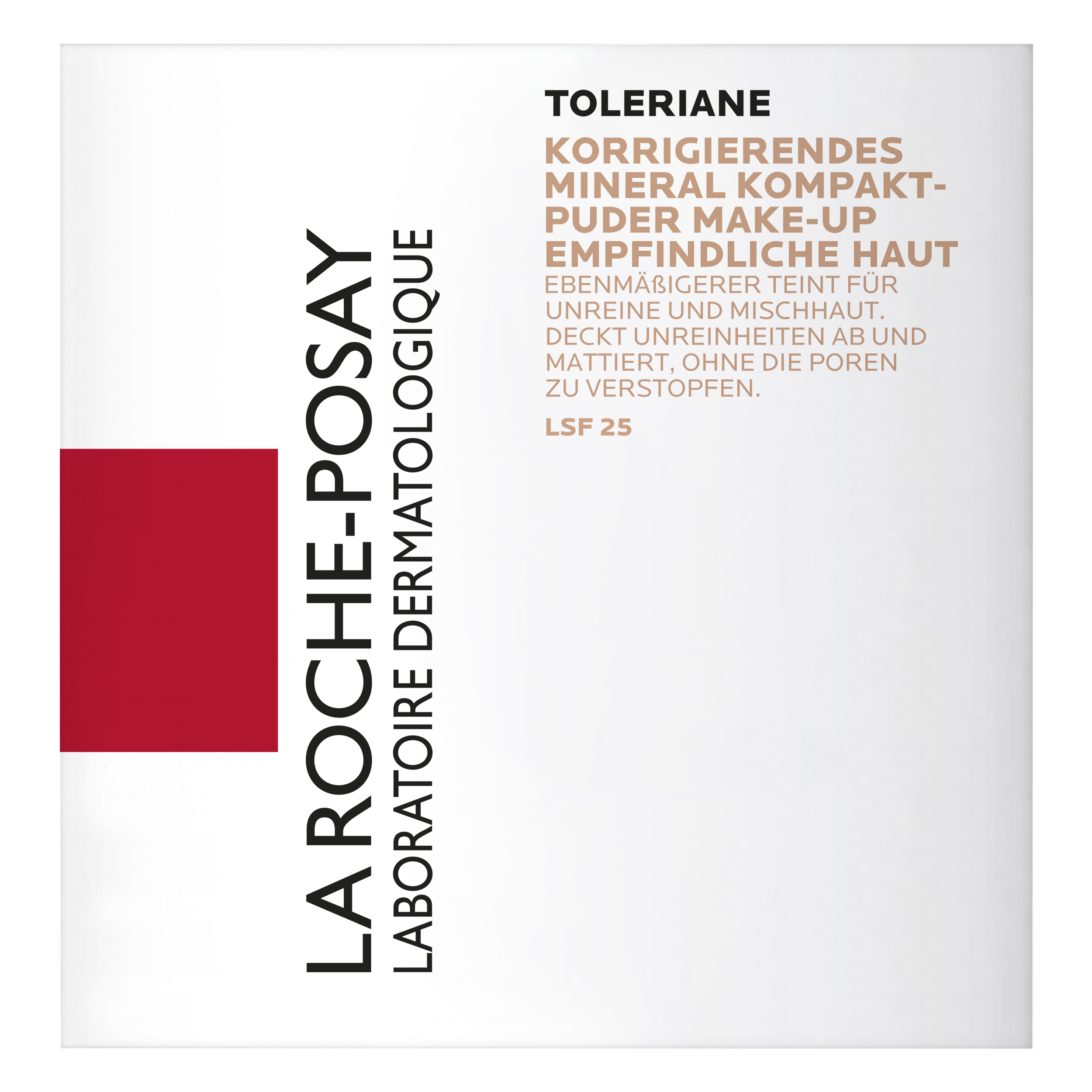La Roche-Posay Toleriane fdt Mineral Compact 15 1 Stk