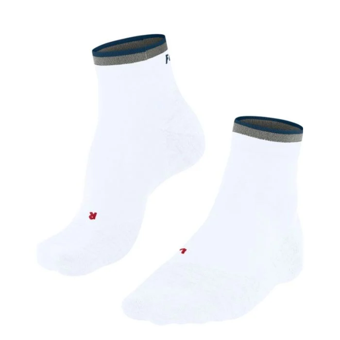 Falke Herre Strømper RU4 Endurance Short Reflect Socks Hvid