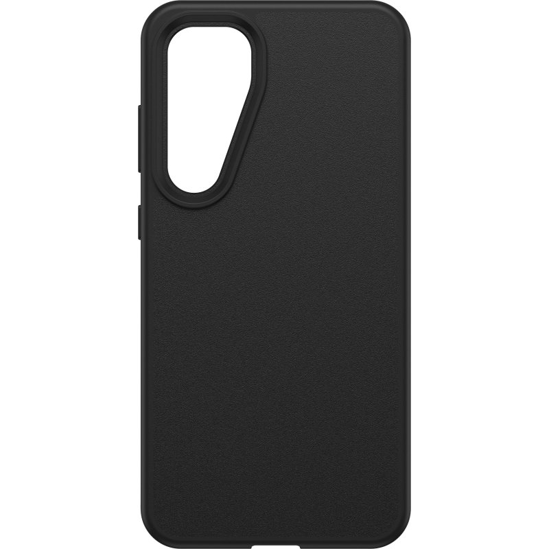OtterBox React Series pour Galaxy S24 FE, Noir