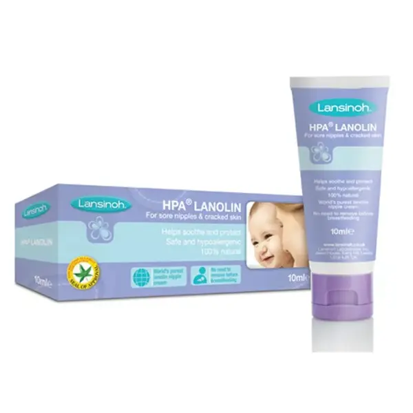 Lansinoh HPA Lanolina Creme 10ml