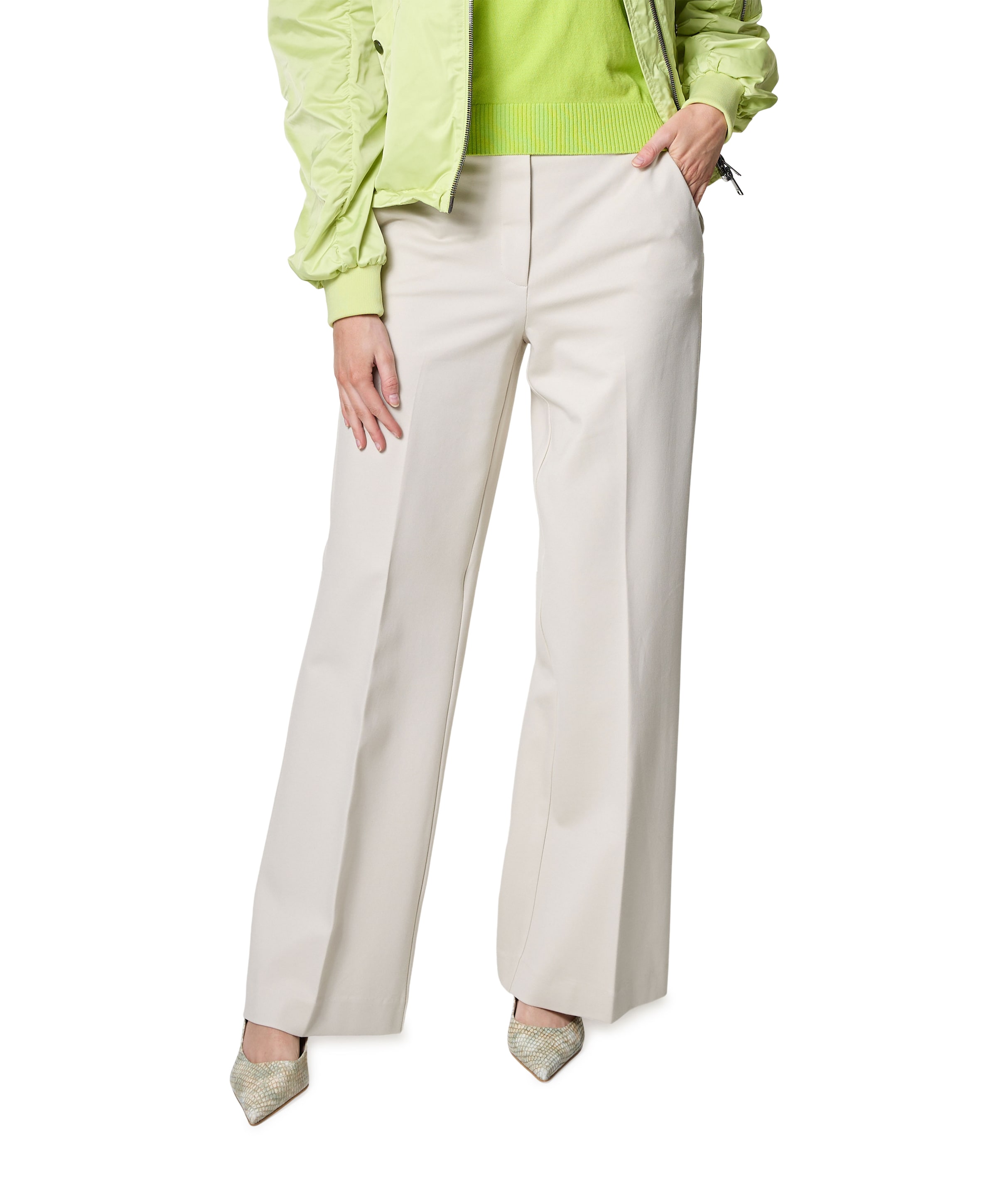 Beaumont HOPE dames broek beige
