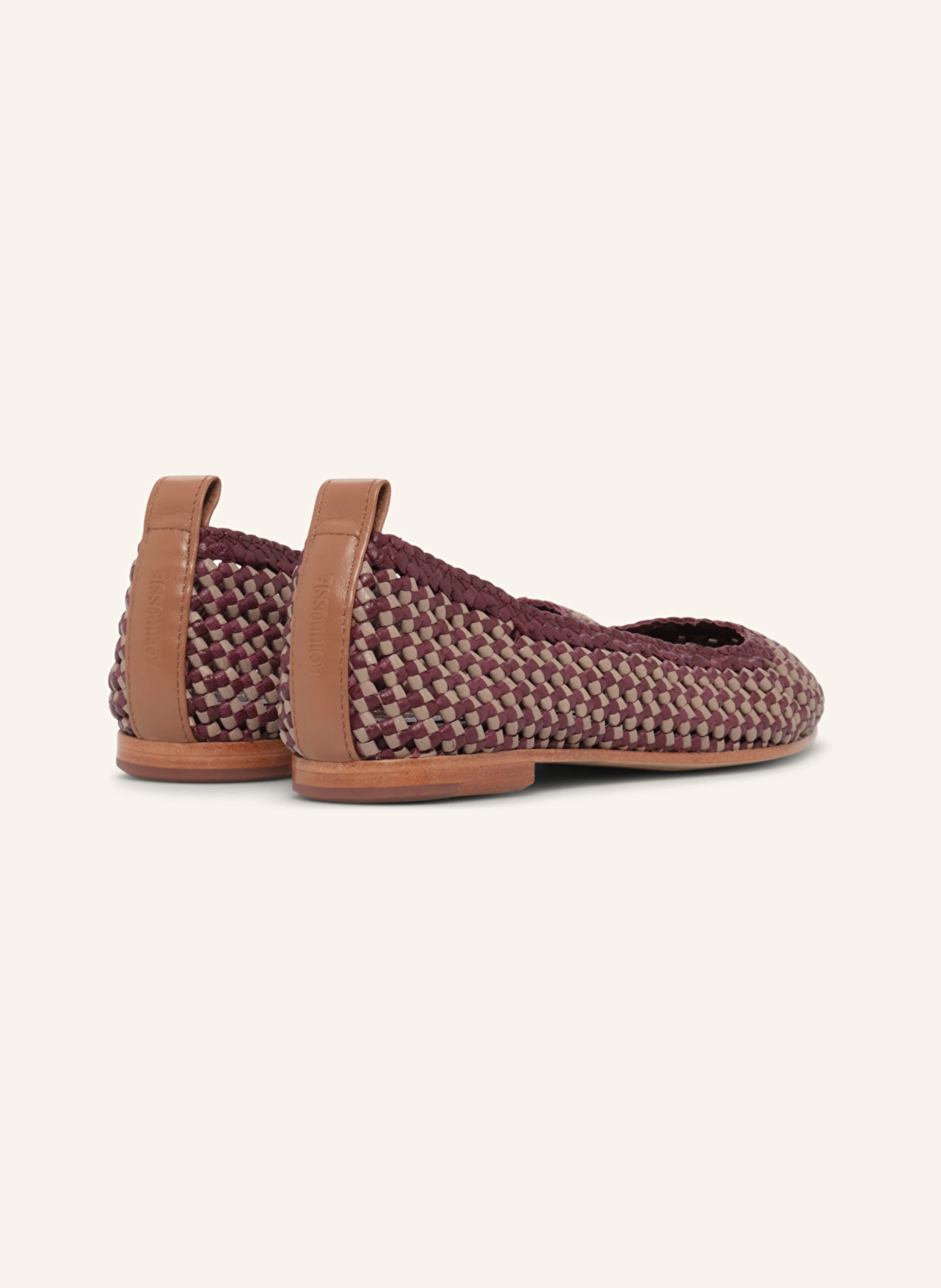 LOTTUSSE Ballerinas DELICE