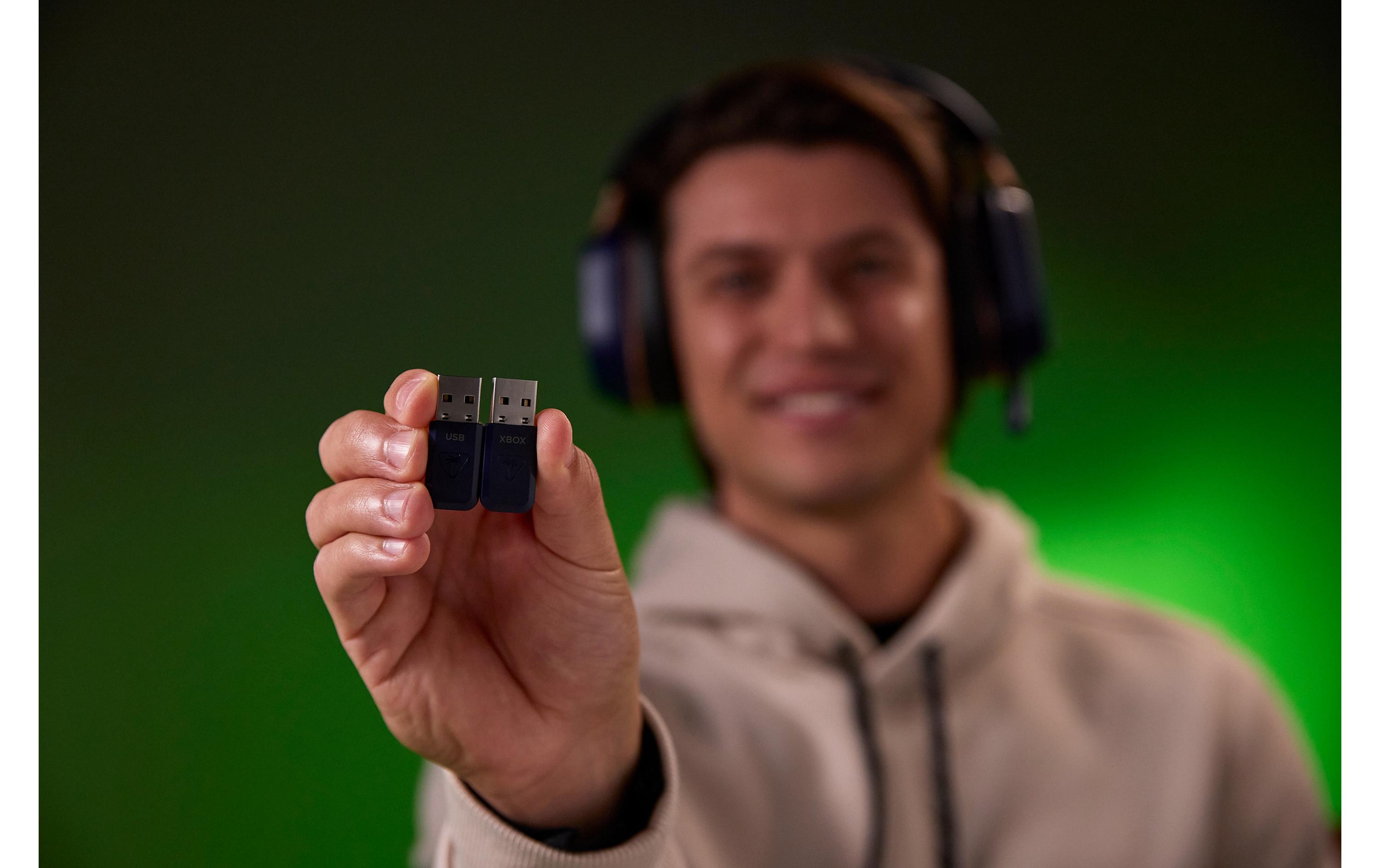 Headset Stealth 700 (Gen. 3) Blau<br>Turtle Beach Stealth 700 Kopfhörer Kabelgebunden Kopfband Gaming Bluetooth Blau, Kupfer
