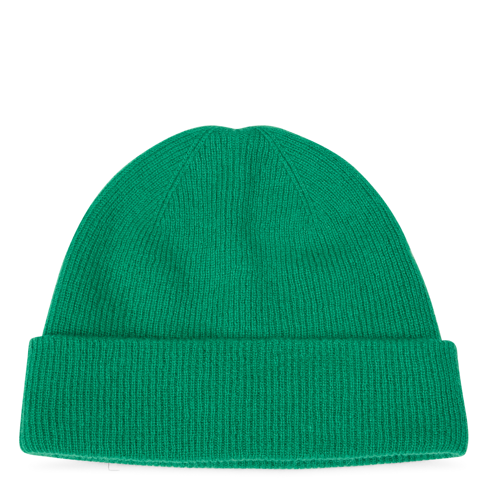 Bonnet en cachemire | Vert