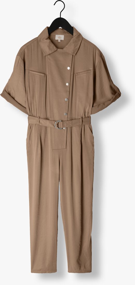 AAIKO beige aaiko jumpsuit nadina vis 510