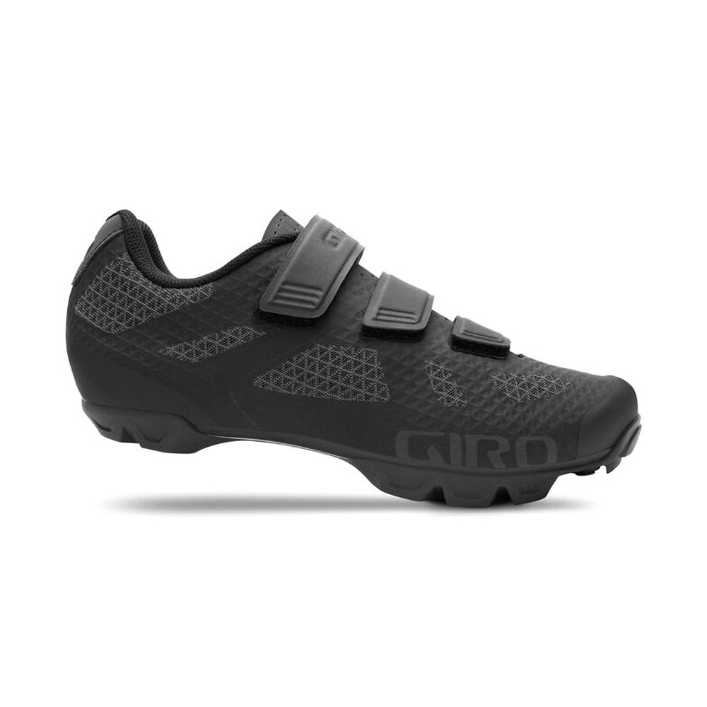 Giro RANGER - Chaussures VTT Homme blk/dark shadow