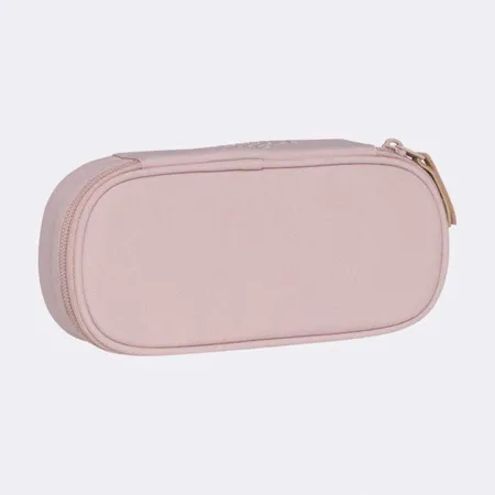 Beckmann City ovales Schlamperetui - Soft Pink