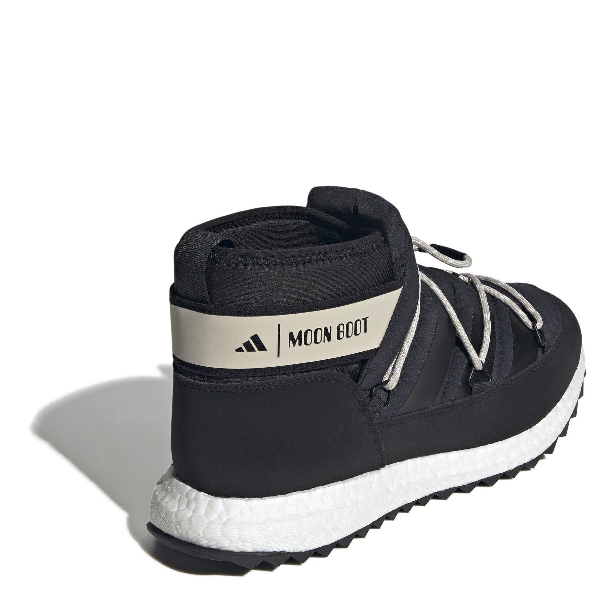 adidas Moonboost Low Top Ski Boots Junior