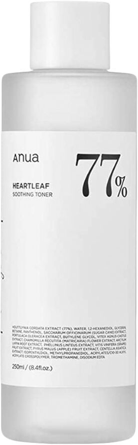 Anua Heartleaf 77% Soothing Toner