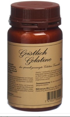 GEISTLICH Gelatine 5 kg