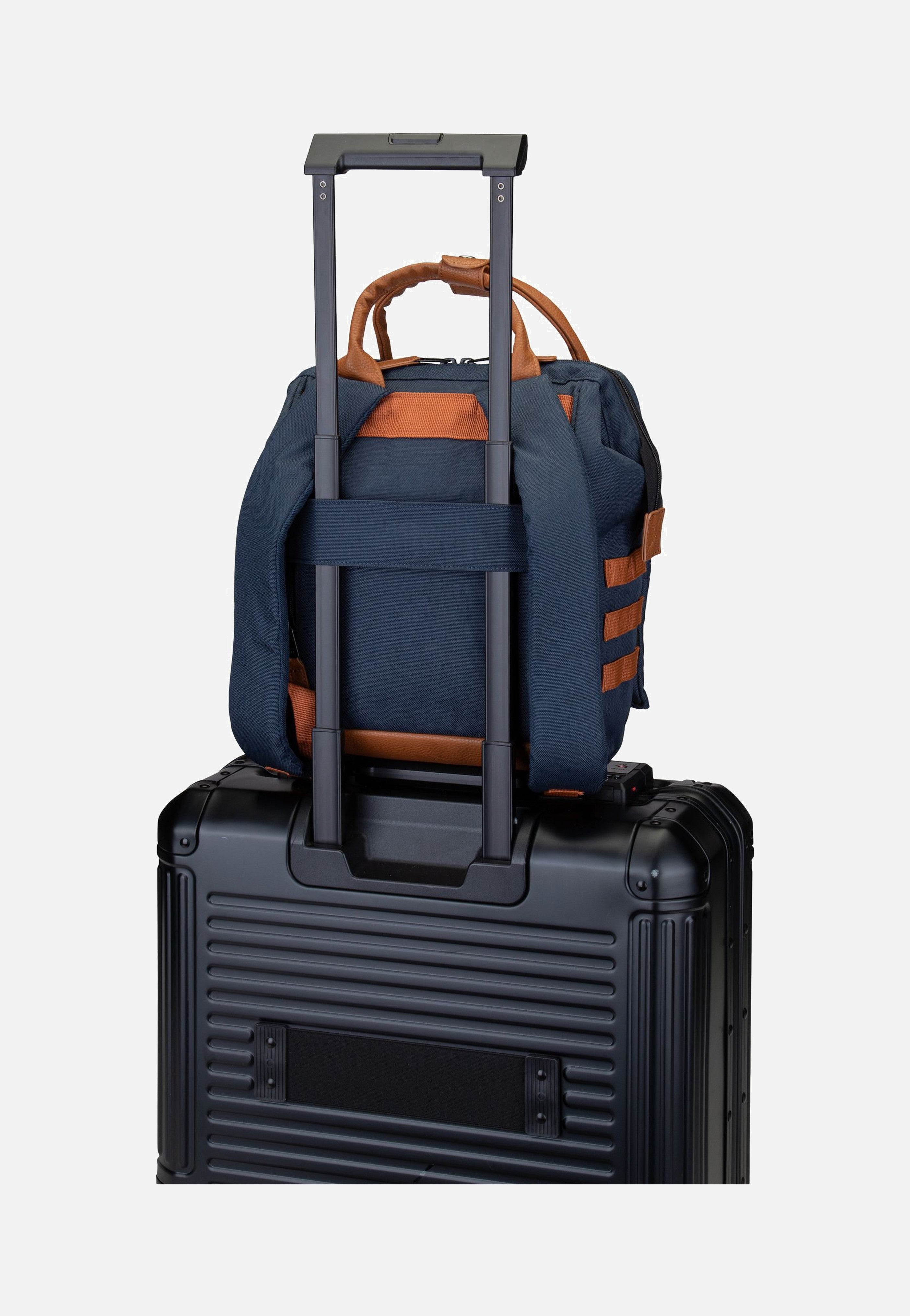 Adventurer Recycled Oxford Small Chicago - Rucksack