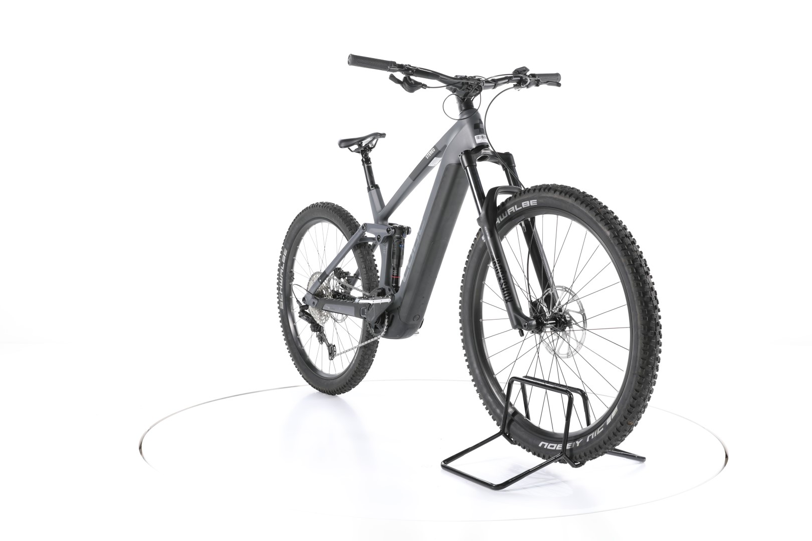 Cube Stereo 140 Hybrid Race (2024) | Diamond