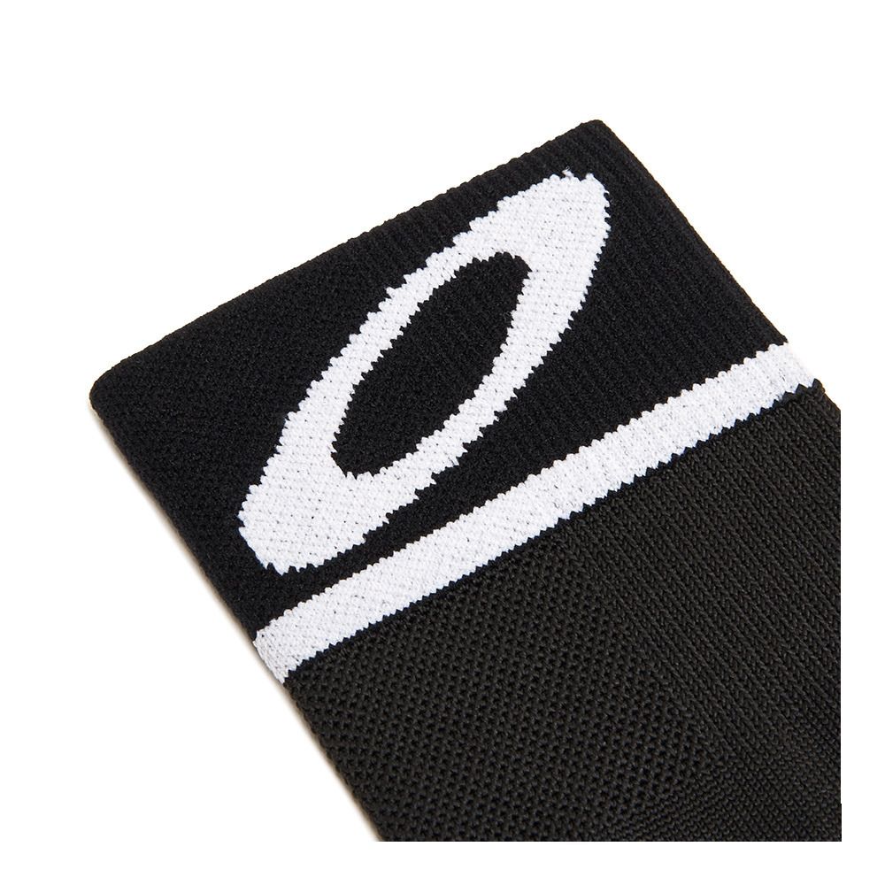 Oakley CADENCE - Chaussettes Homme blackout