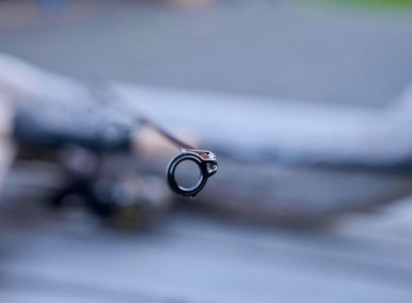 Canne à appât mort Patriot Ace Deadbait 12ft/3.64m (2.75lb)