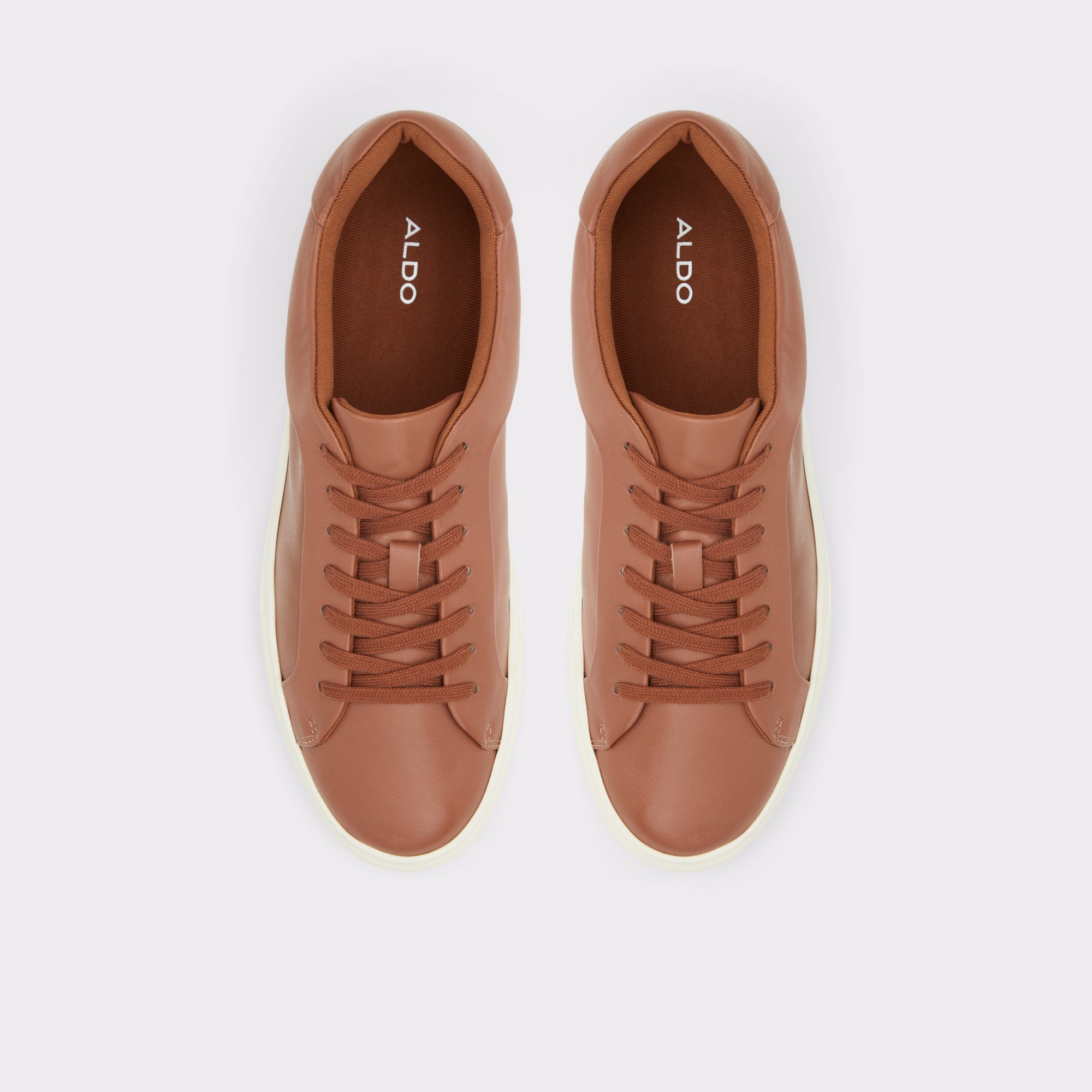 Cobi Dark Beige Men Low top