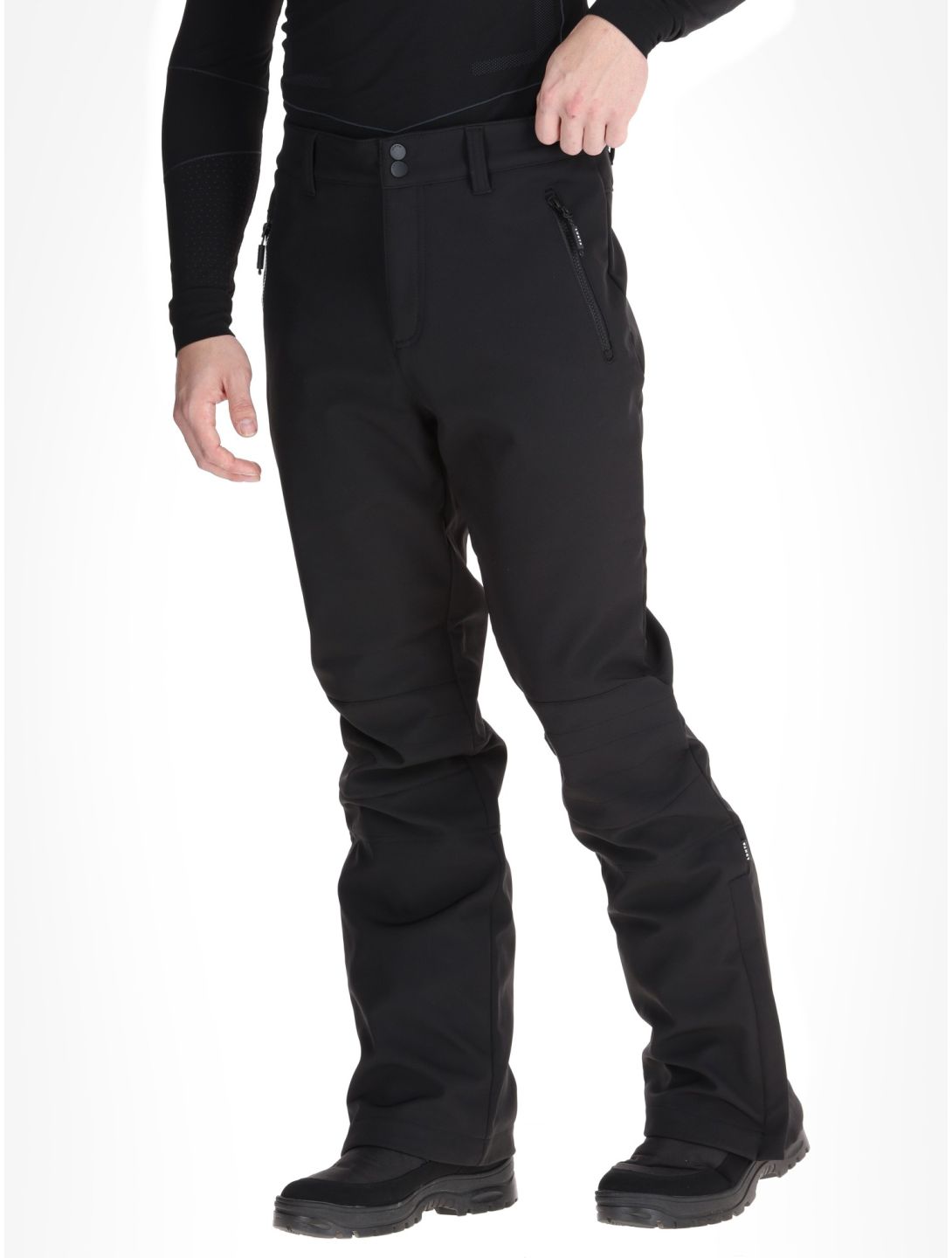 Kuusamo softshell skibroek heren