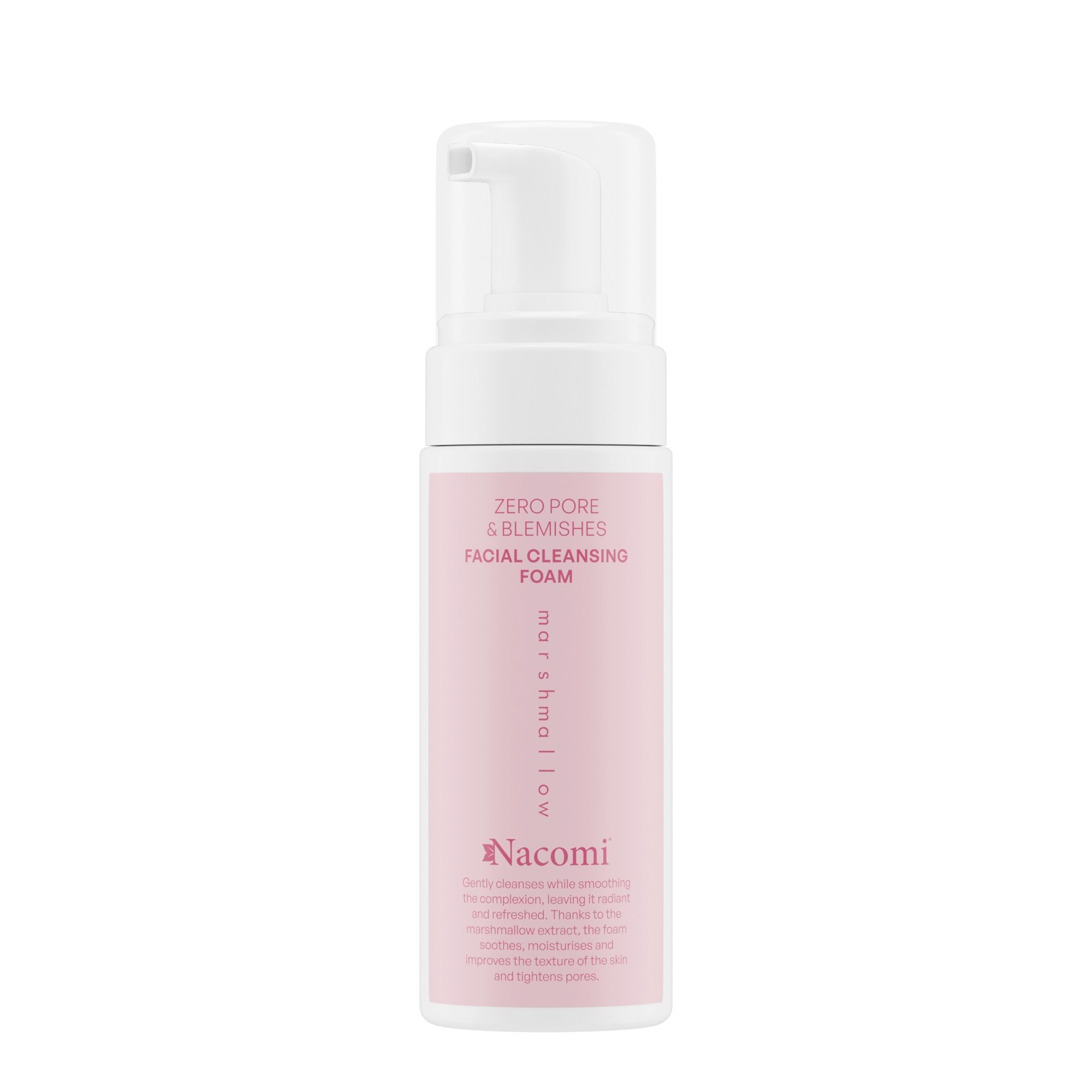 Zero Pore & Blemish Espuma Limpiadora Facial Espumas y geles limpiadores faciales