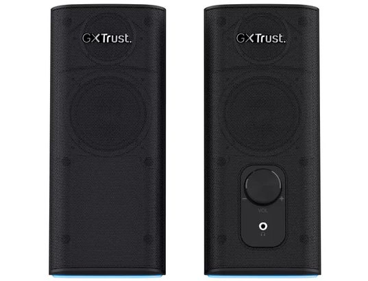 TRUST - Enceintes multimédia GXT 612 Cetic - 24970