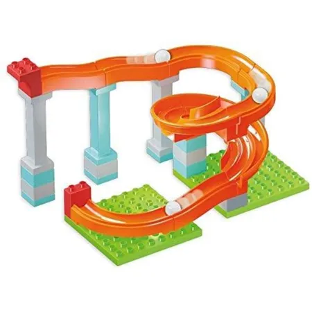 Simba Kugelbahn, 31 Teile