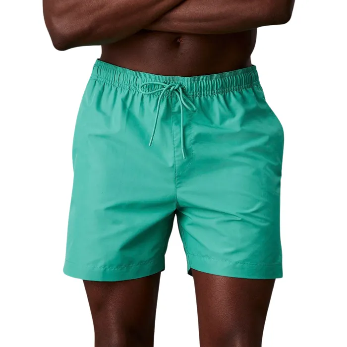 Calvin Klein Medium Drawstring Zwemshort Heren